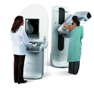 3D Mammography (Tomosynthesis)
