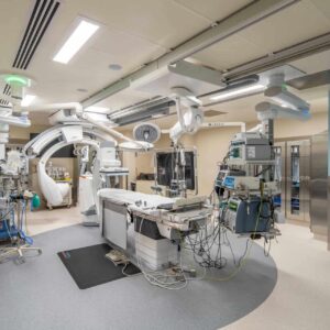 Cardiac Catheterization Lab (Cath Lab)