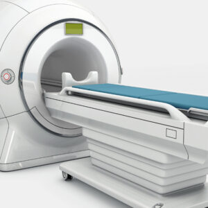 MRI (Magnetic Resonance Imaging) Scanner